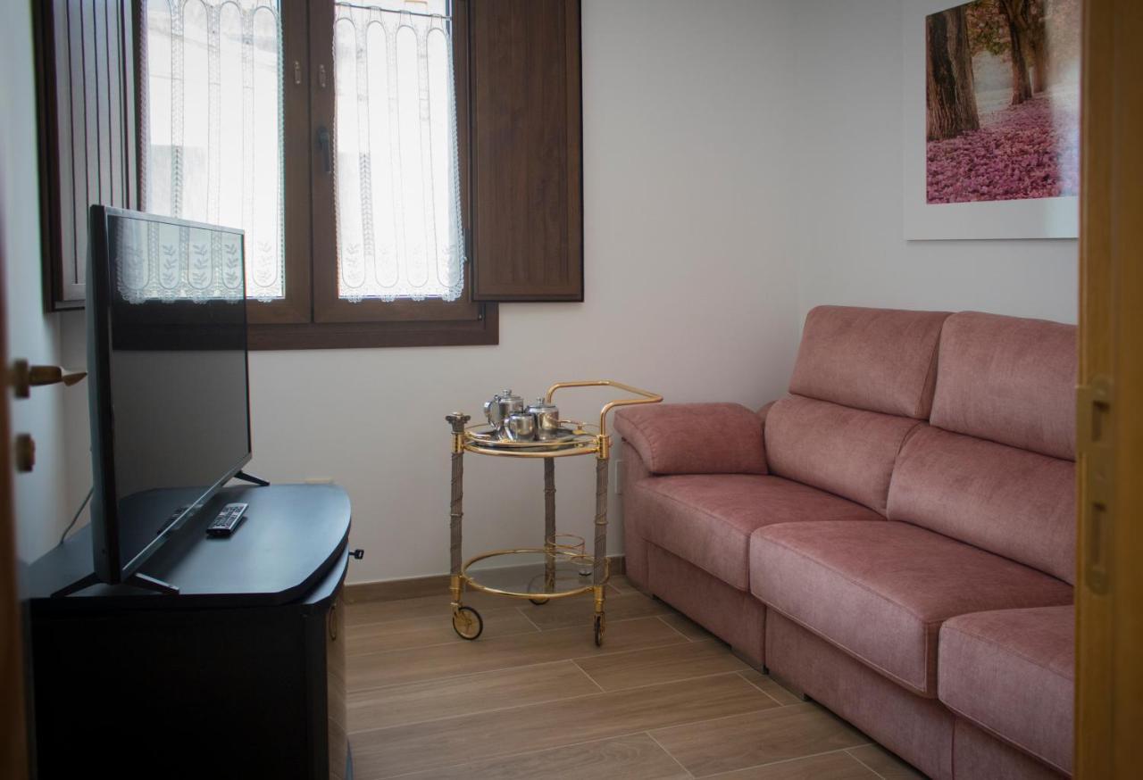 Casa Rural El Rincon Del Chef 카스트로헤리츠 외부 사진